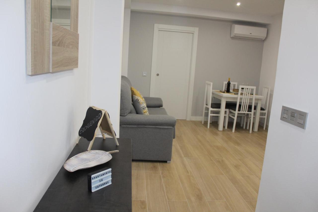 Apartamento Catedral 알메리아 외부 사진