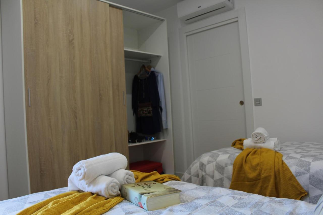 Apartamento Catedral 알메리아 외부 사진