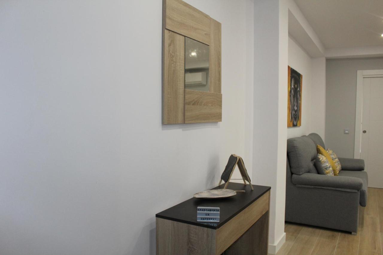 Apartamento Catedral 알메리아 외부 사진